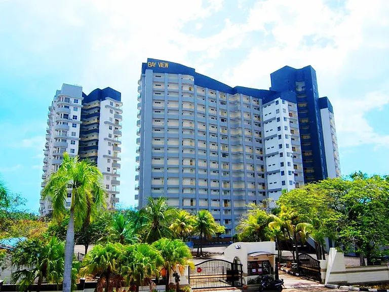 Maya Apartment Bay View Villas, Port Dickson Hotel