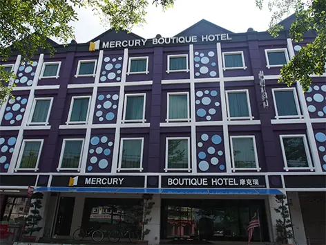 Mercury Boutique Hotel, Jonker Walk hotel