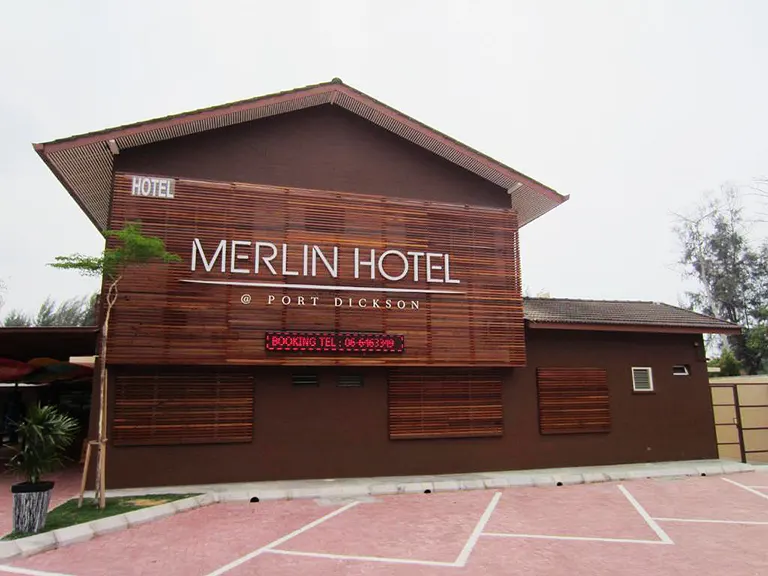 Merlin Hotel, Port Dickson Hotel