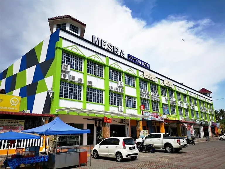 Mesra Boutique Hotel, Port Dickson Hotel