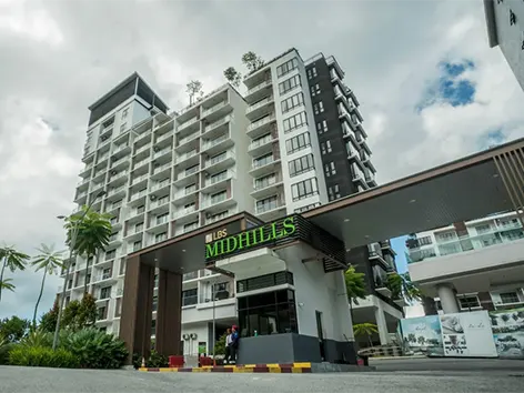 Midhills Prime Suites, Genting Highlands Hotel