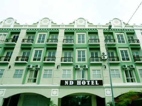 ND Hotel, Jonker Walk hotel