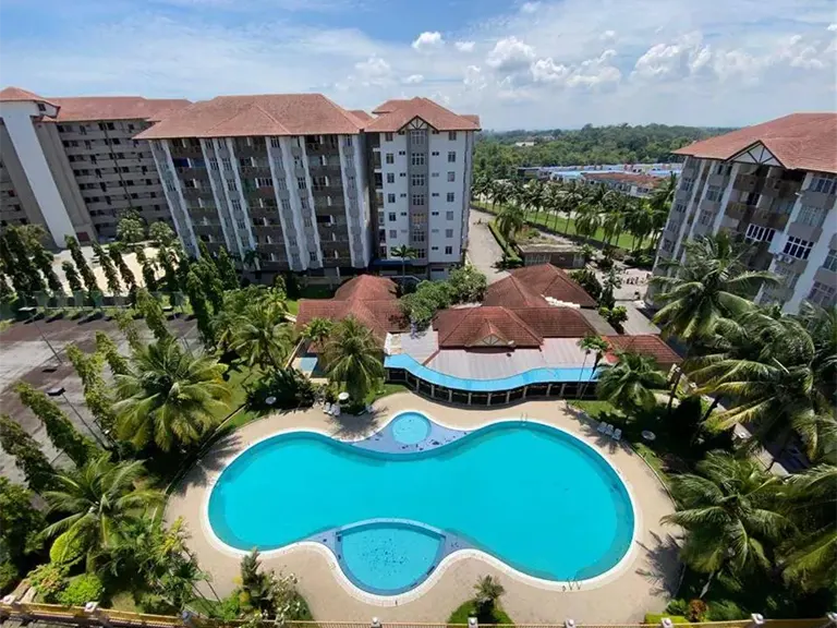 Ocean View Resort, Port Dickson Hotel