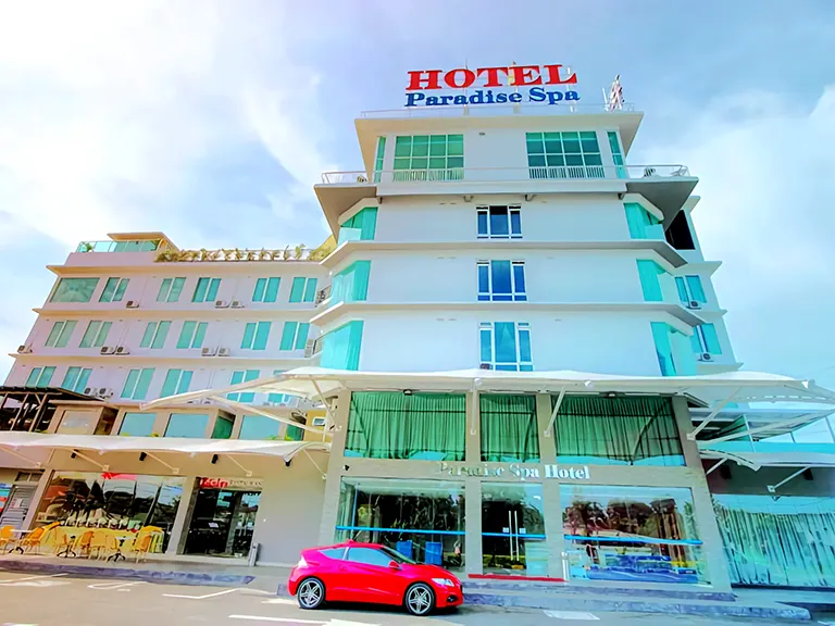 Paradise Spa Hotel, Port Dickson Hotel