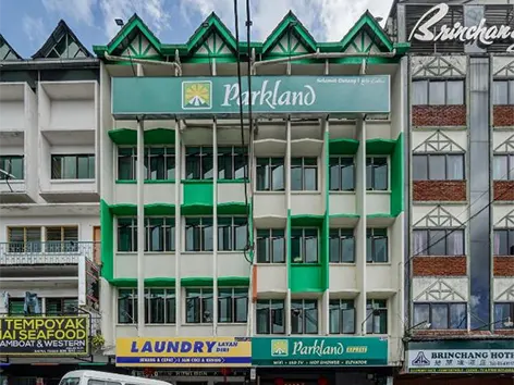 Parkland Express Hotel, Cameron Highlands Hotel