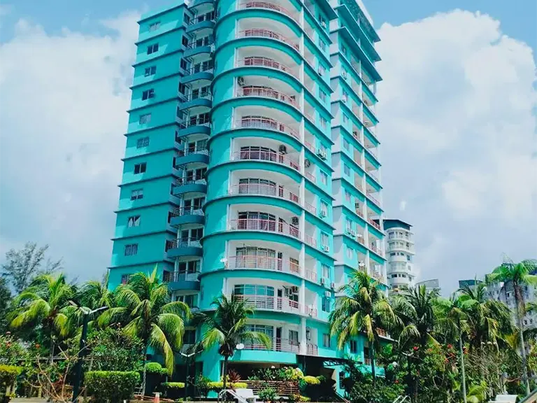 PD Lagoon Resort, Port Dickson Hotel