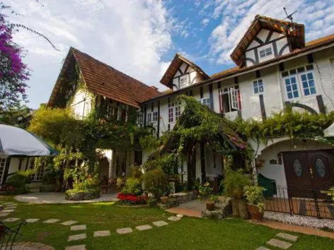 The Bala's Holiday Chalet, Cameron Highlands Hotel