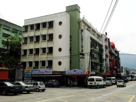 Planters Hotel, Cameron Highlands Hotel