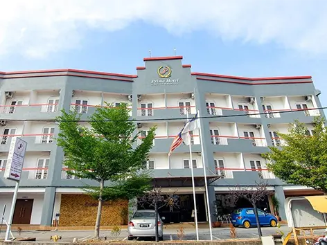 Prima Hotel Melaka, Jonker Walk hotel