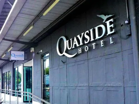 Quayside Hotel, Jonker Walk hotel