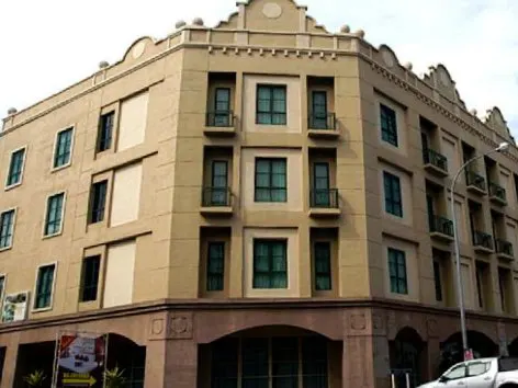 Seri Costa Hotel, Jonker Walk hotel