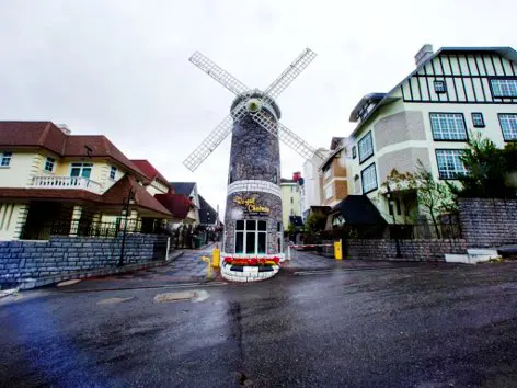 Smurf Inn Homestay, Cameron Highlands Hotel