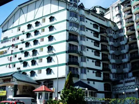 Star Regency Hotel & Apartments, Cameron Highlands Hotel