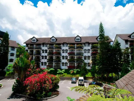 Strawberry Park Resort, Cameron Highlands Hotel