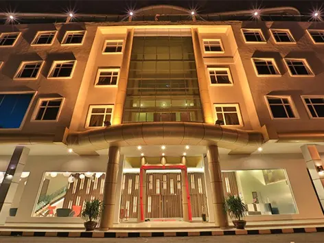 Supreme Hotel, Jonker Walk hotel