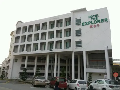 The Exporer Hotel, Jonker Walk hotel