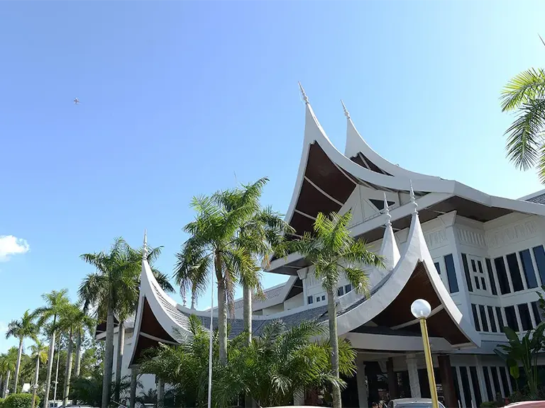 The Grand Beach Resort, Port Dickson Hotel