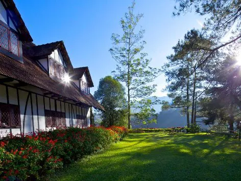 The Lakehouse Hotel, Cameron Highlands Hotel