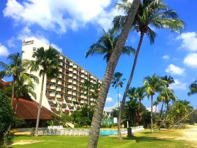 The Regency Tanjung Tuan Beach Resort, Port Dickson Hotel
