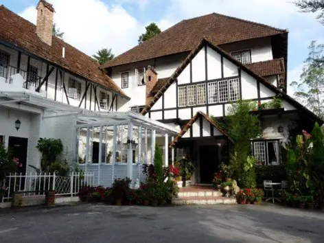 The Smokehouse Hotel, Cameron Highlands Hotel