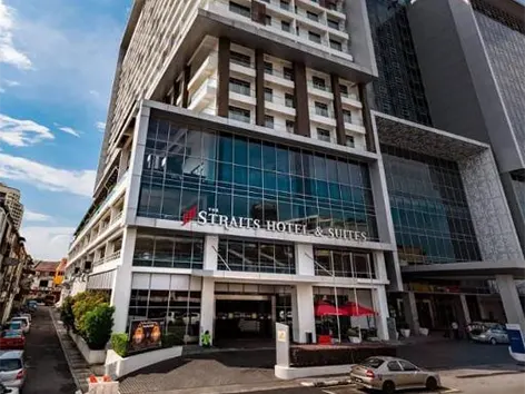 The Straits Hotel and Suites, Jonker Walk hotel