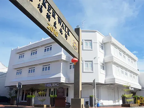 TheBlanc Boutique Hotel, Jonker Walk hotel