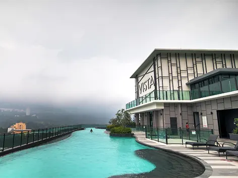 Vista Residences, Genting Highlands Hotel