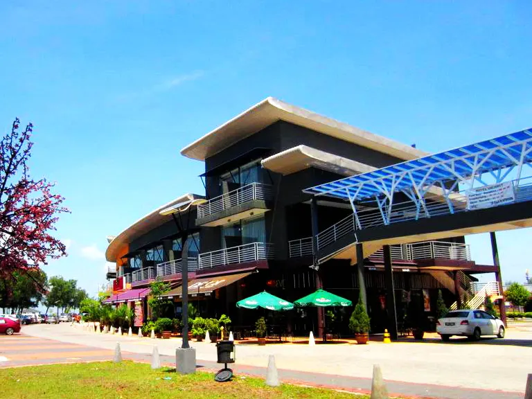Waterfront Boutique Hotel, Port Dickson Hotel