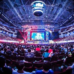 Genting Arena of Stars, a 5000-seat arena in Genting Highlands