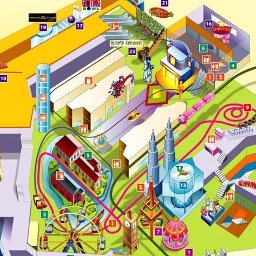 First World Indoor Theme Park, a world of laughter and revelry