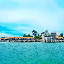 Avillion Port Dickson, beautiful beach resort with exquisite Chalets & Villas