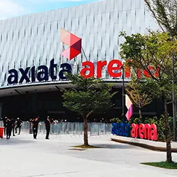 Axiata Arena Bukit Jalil