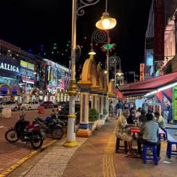Brickfields (Little India)