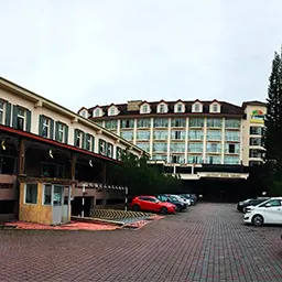 Century Pines Resort