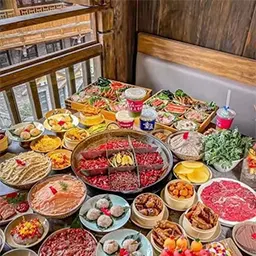 重庆火锅地图，哪一家才是你的菜？