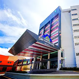 Genting Skyworlds Hotel