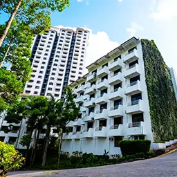 Genting View Resort brings you a serene stay with cool breeze & fresh air