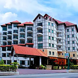 Hotel De’ La Ferns, a hotel resort that offers a typical English rural environment with a touch of modernity in Cameron Highlands