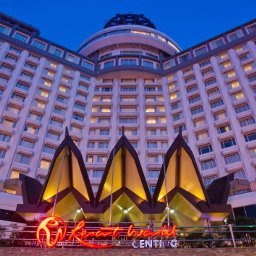Genting Grand Hotel pampers you with entertaining stay in “City of Entertainment”