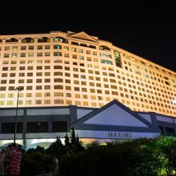 Maxims Hotel, fine dining, entertainment & accommodations all under one roof for your enjoyment