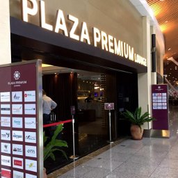 Plaza Premium Lounge KLIA