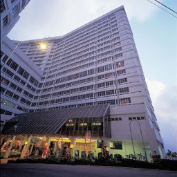 Resort Hotel is an international class hotel in the Genting Highlands