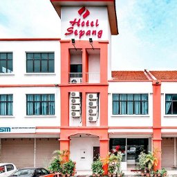 OYO 698 Hotel Sepang, great base to explore Kuala Lumpur International Airport