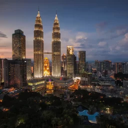Kuala Lumpur City Centre (KLCC)
