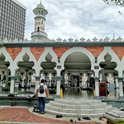 Masjid Jamek