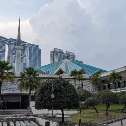 Masjid Negara (National Mosque)