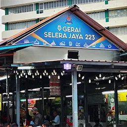 Medan Selera Jaya 223 at Petaling Jaya