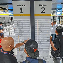 No news on free MRT rides yet