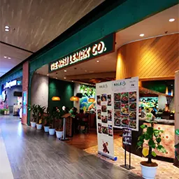 NALE – The Nasi Lemak Company at iCity Mall