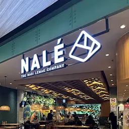 NALE – The Nasi Lemak Company, iCity Mall
